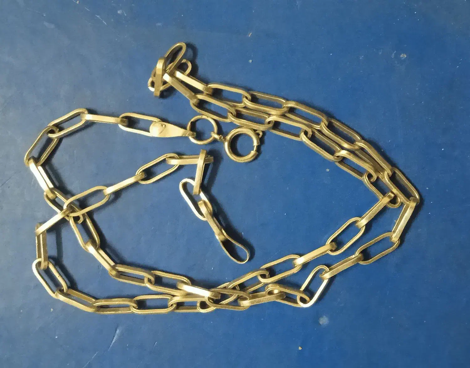 زنجیر نقره گرمی 200|جواهرات|دزفول, |دیوار