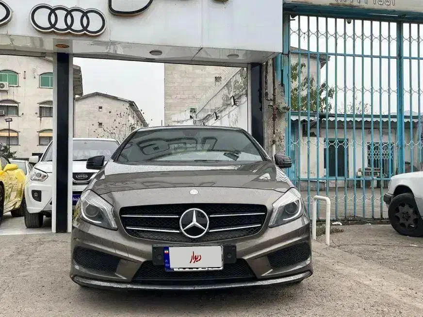 مرسدس بنز AMG ۲۰۱۴ پلاک دایم منطقه فول|خودرو سواری و وانت|رشت, لاکانی|دیوار