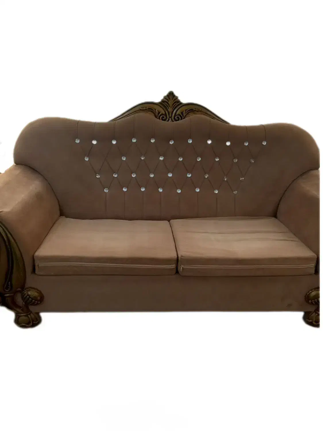 مبل کلاسیک دست دوم.|مبلمان خانگی و میز عسلی|اسالم, |دیوار