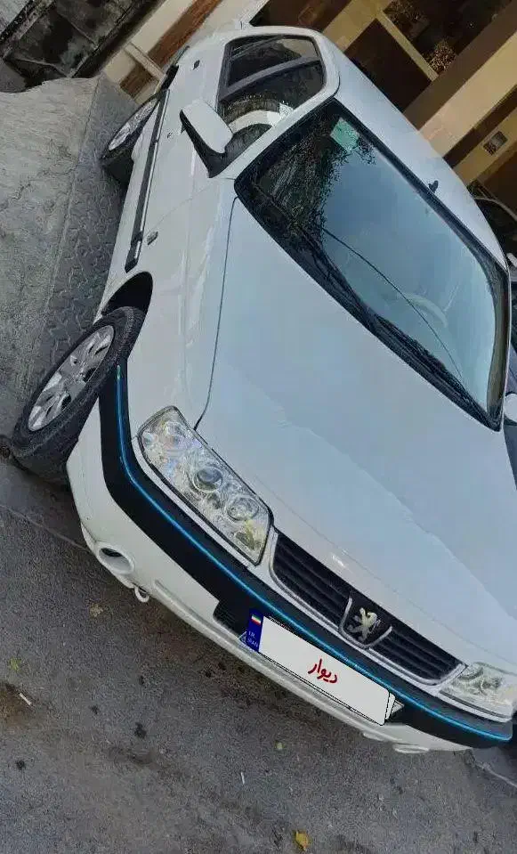 پژو ۴۰۵ slx مدل ۹۸|خودرو سواری و وانت|میمند, |دیوار