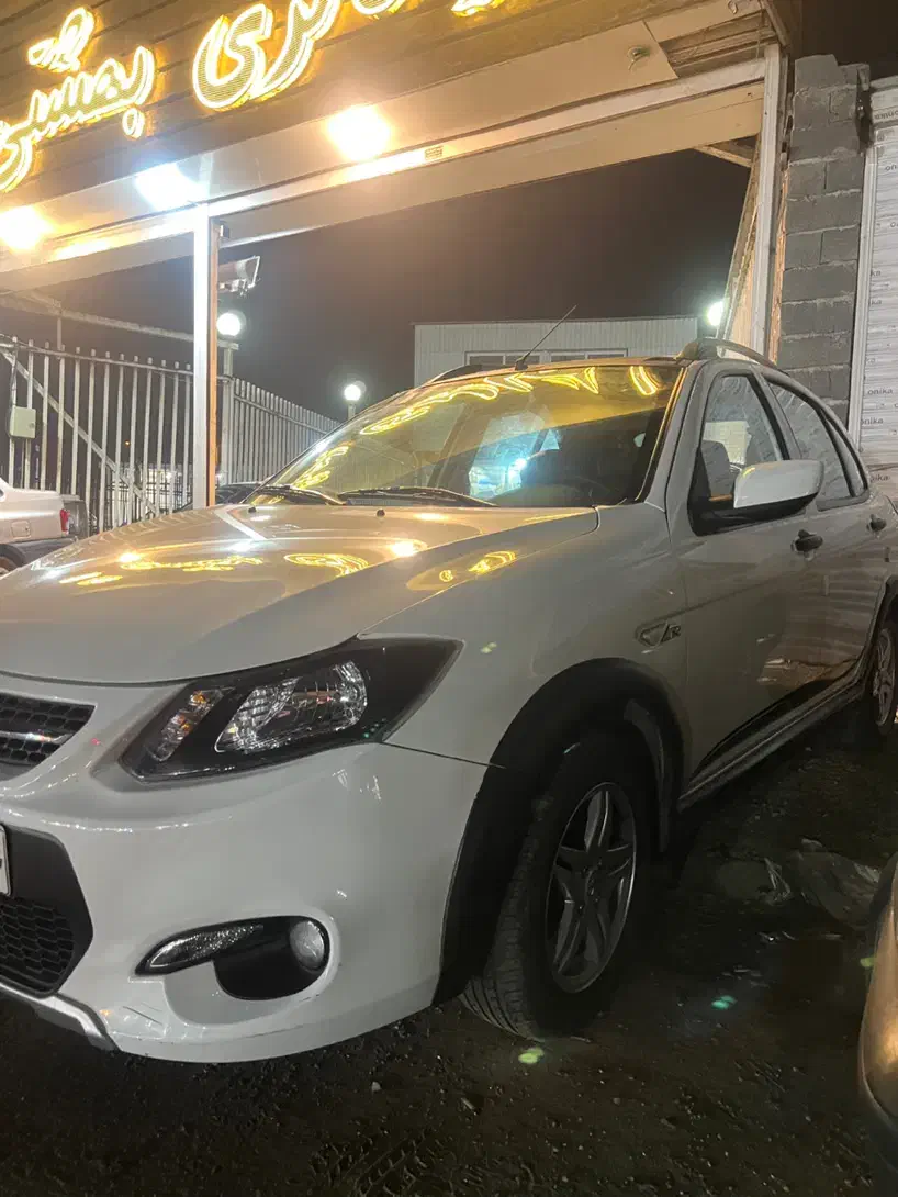 کوییکR مدل ۴۰۲ بی رنگ کم کار|خودرو سواری و وانت|آستارا, |دیوار