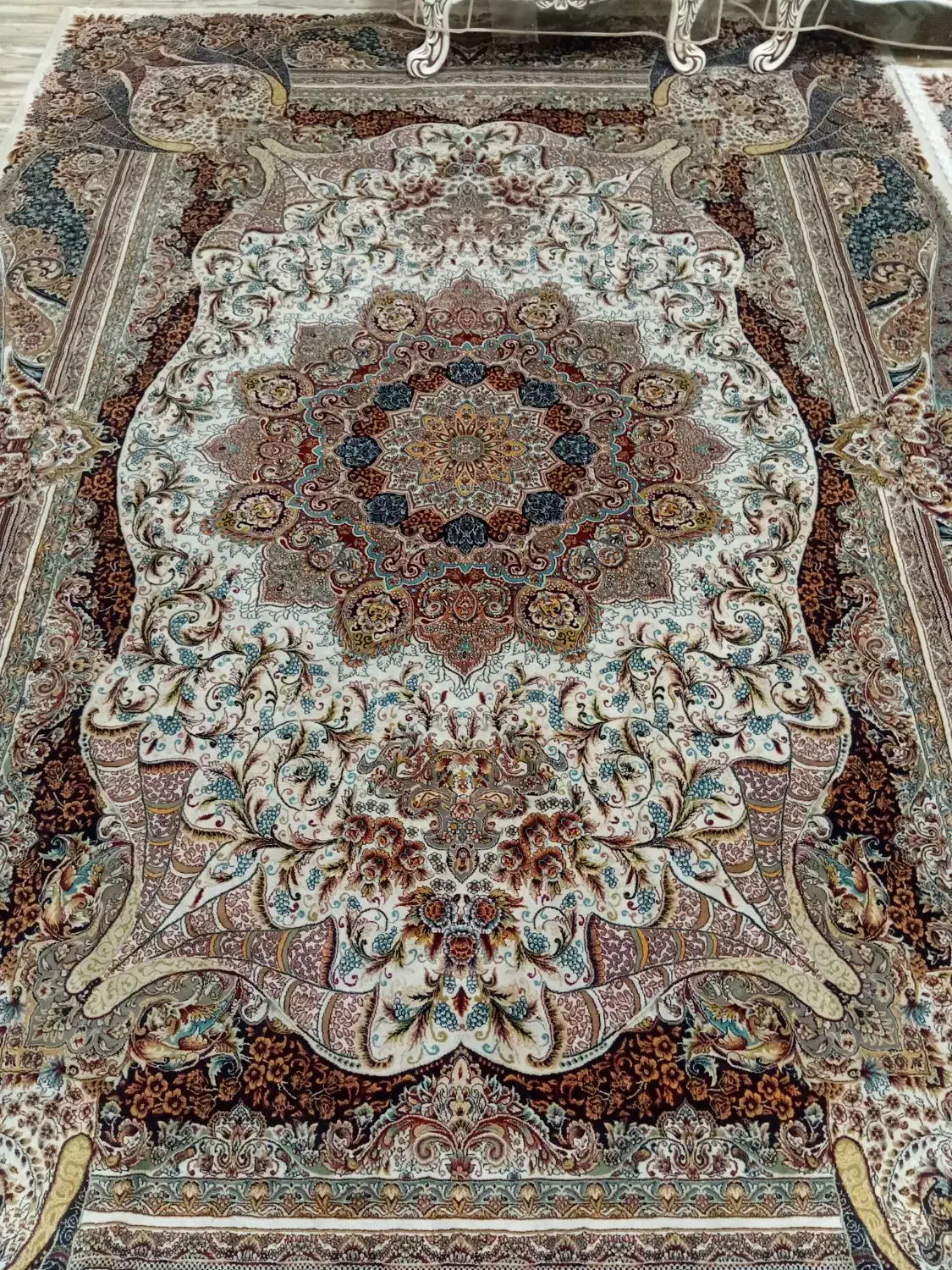 ۳ عدد فرش ۹ متری دونه ای ۹ تومن|فرش|نسیمشهر, |دیوار