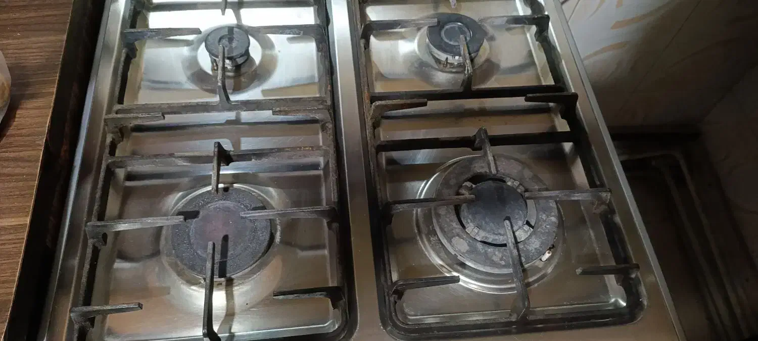 گاز فر دار|اجاق گاز و لوازم برقی پخت‌وپز|ری, علایین|دیوار