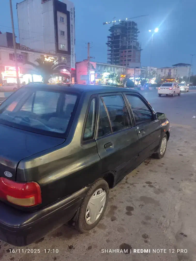 پراید ۸۱|خودرو سواری و وانت|محمودآباد, |دیوار