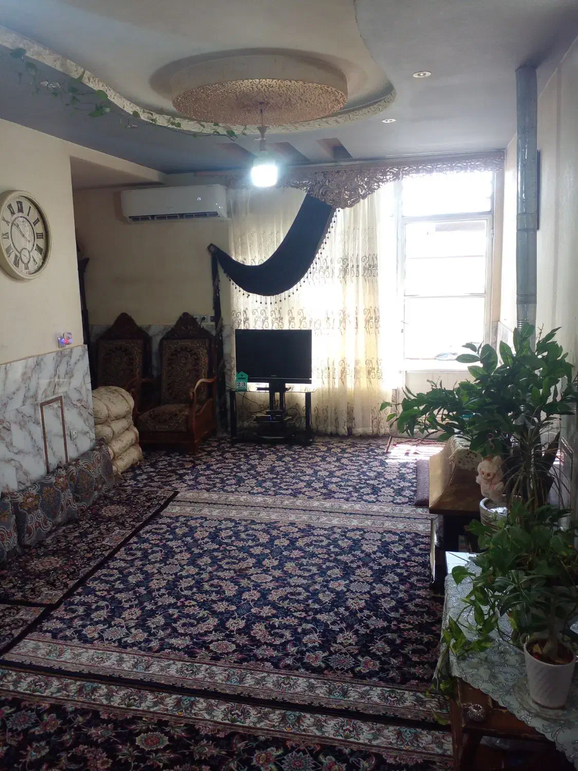 مغاز/ با طبقه بالا/ شهرک تعمیرکاران/ املاک حافظ|فروش مغازه و غرفه|سیرجان, |دیوار