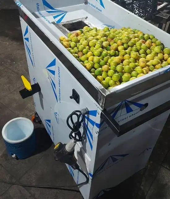 llاستیل 304 ضد زنگ xدستگاه آبلیمو و آب غوره گیرll|ماشین‌آلات صنعتی|فین, |دیوار