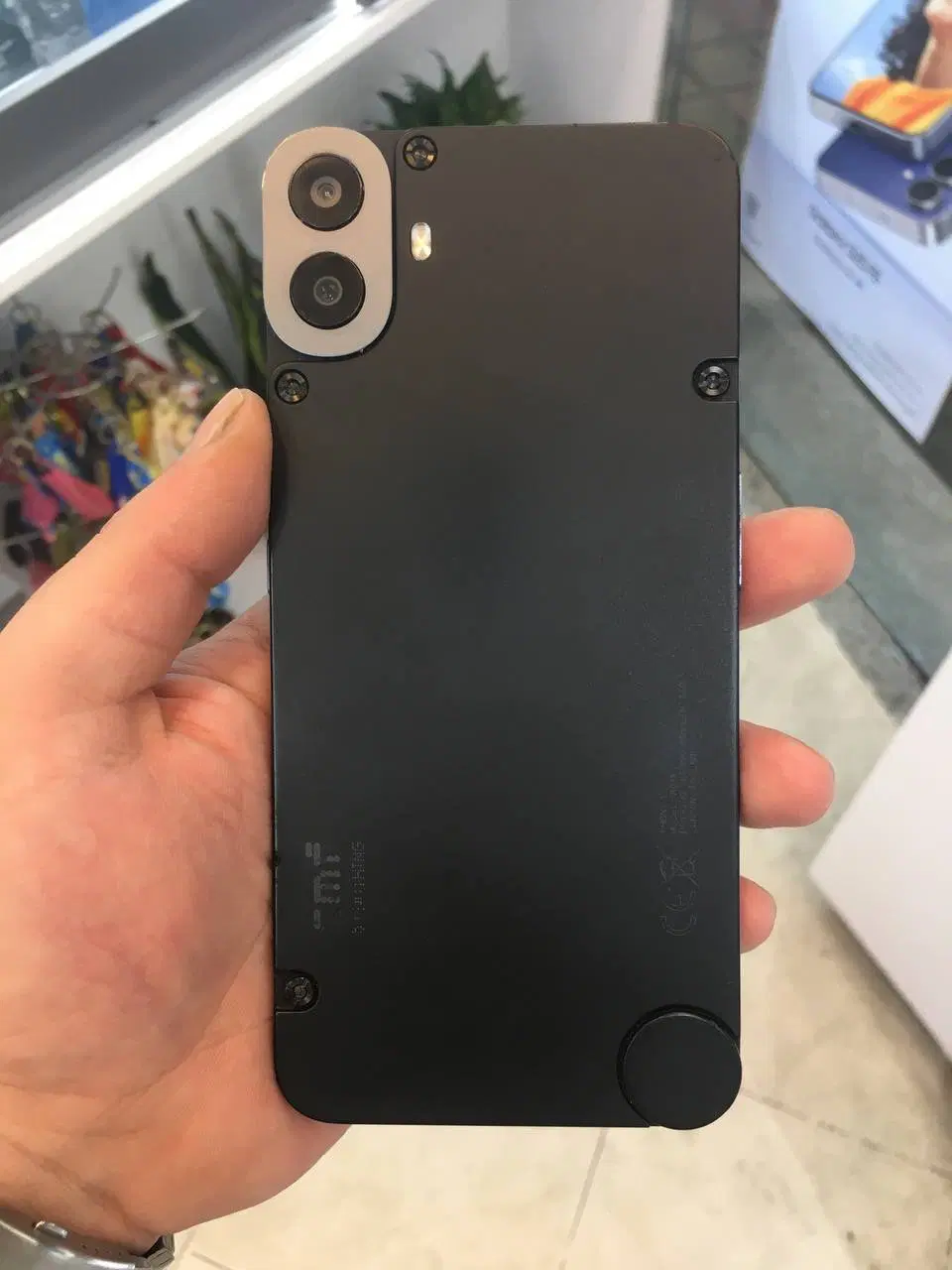 nothing phone cmf1|موبایل|قزوین, |دیوار