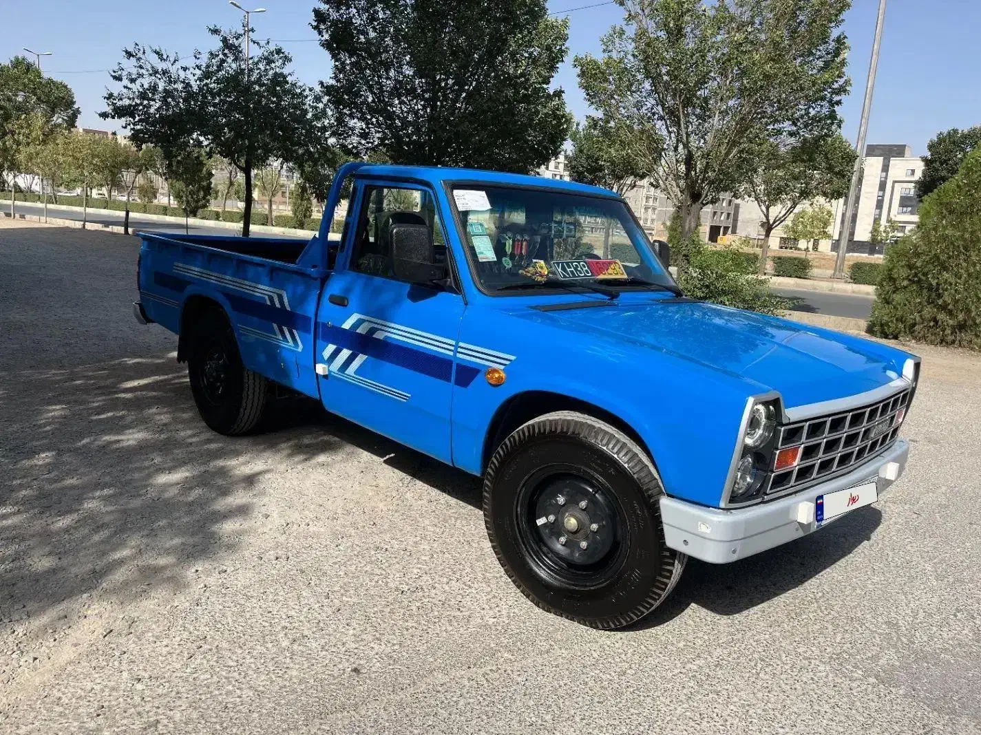 نیسان|خودرو سواری و وانت|اراک, |دیوار