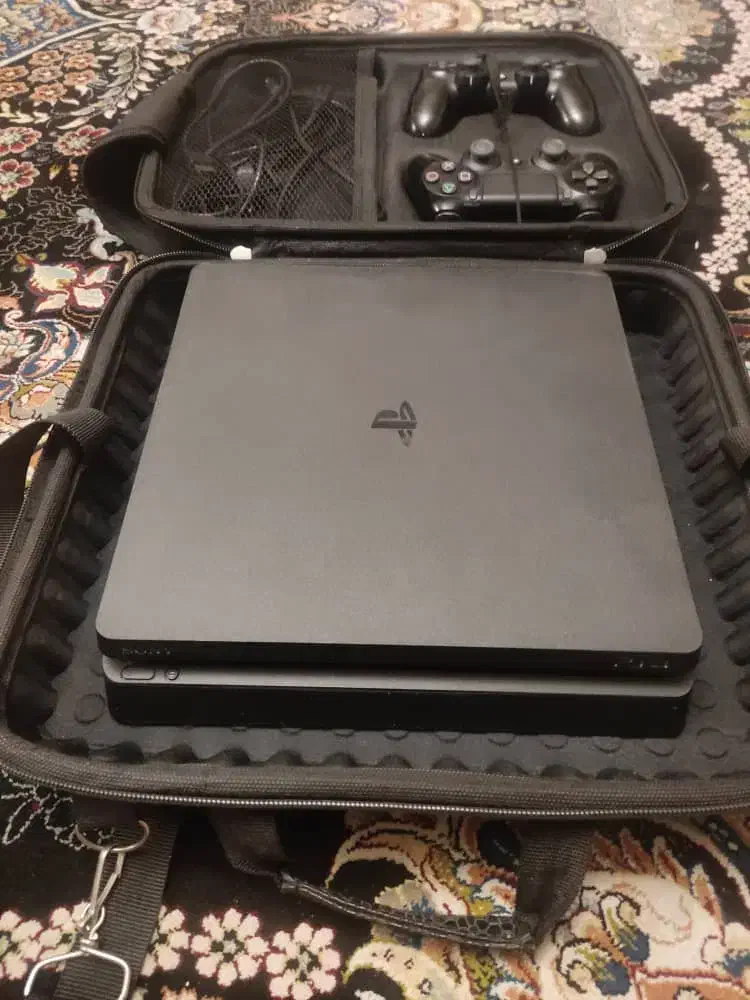 پلی استیشن ps4|کنسول، بازی ویدئویی و آنلاین|شیراز, سفیرشمالی|دیوار