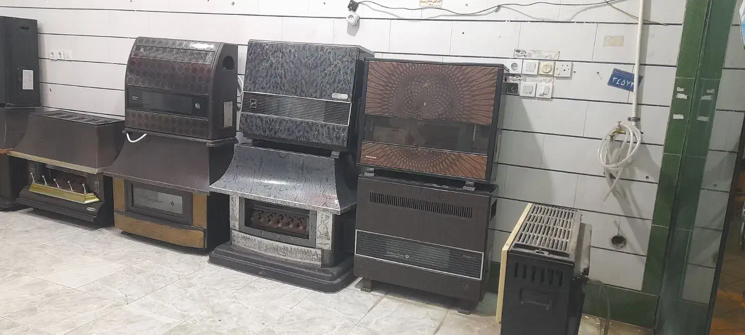 بخاری شومینه|بخاری، هیتر، شومینه|دهدشت, |دیوار