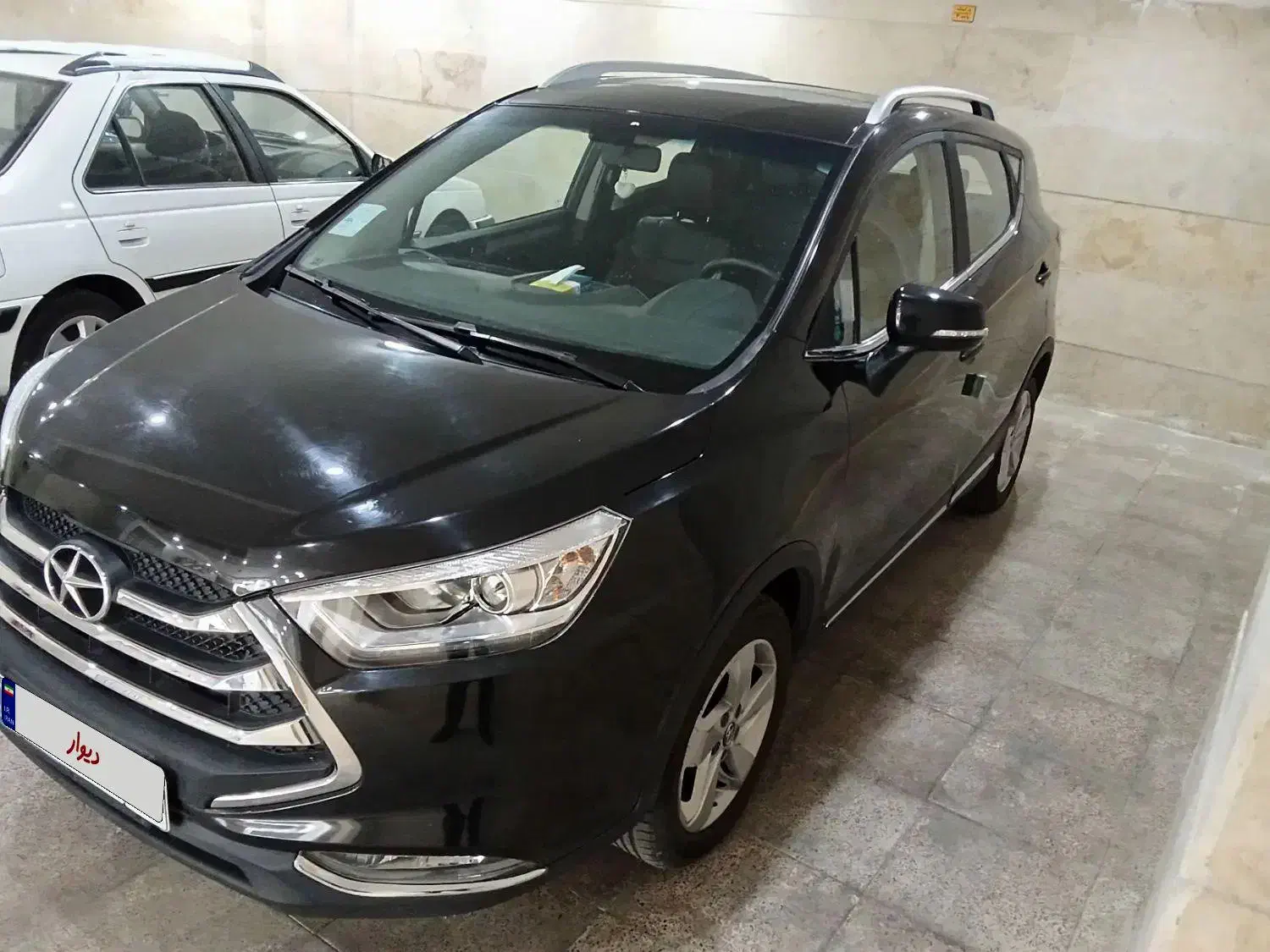 جک s3 مدل 1402|خودرو سواری و وانت|اسلام‌شهر, باغ فیض|دیوار