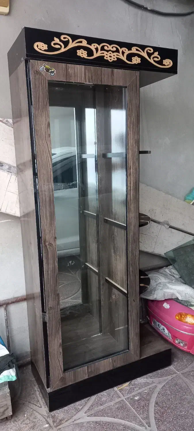 بوفه در حد|بوفه، ویترین، کنسول|خلخال, |دیوار