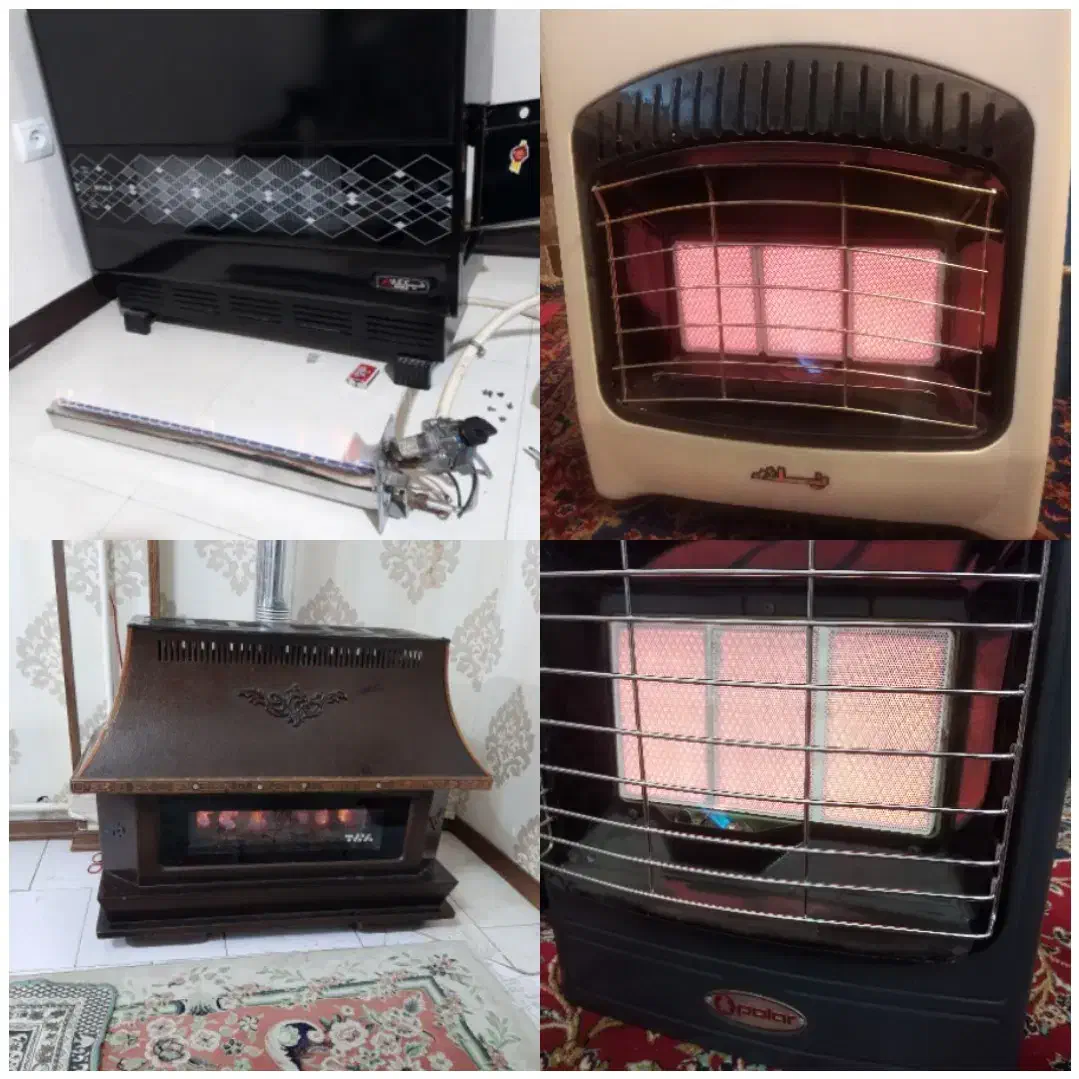 انواع تعمیر و سرویس بخاری و تعمیر و سرویس آبگرمکن|خدمات پیشه و مهارت|یزد, |دیوار