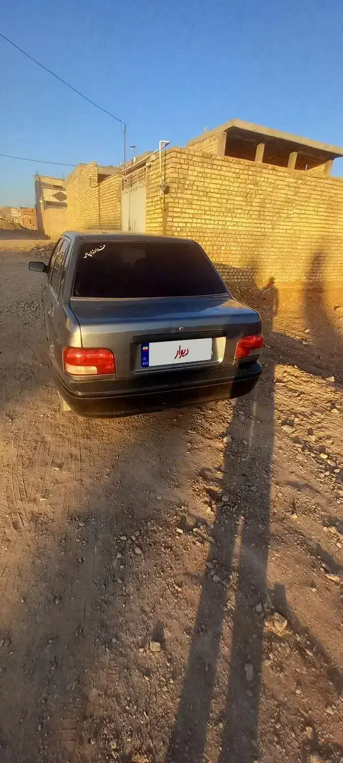 پراید|خودرو سواری و وانت|اصفهان, گرکان|دیوار