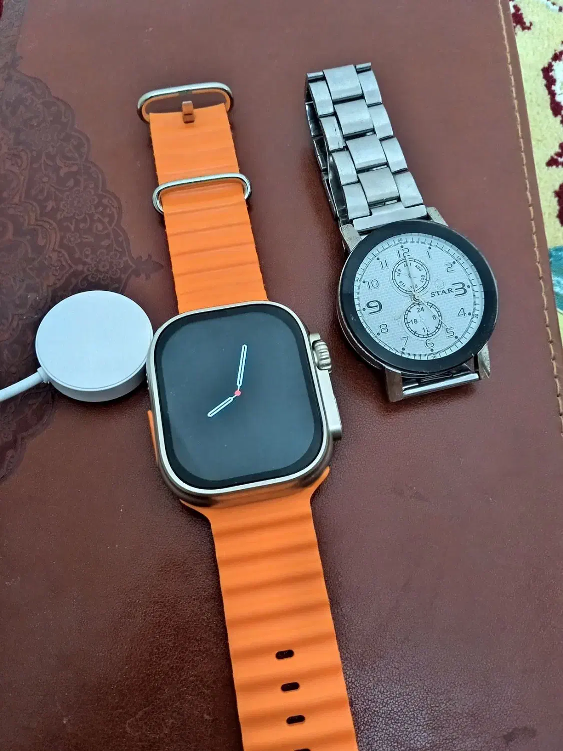 ساعت|ساعت|بجنورد, |دیوار