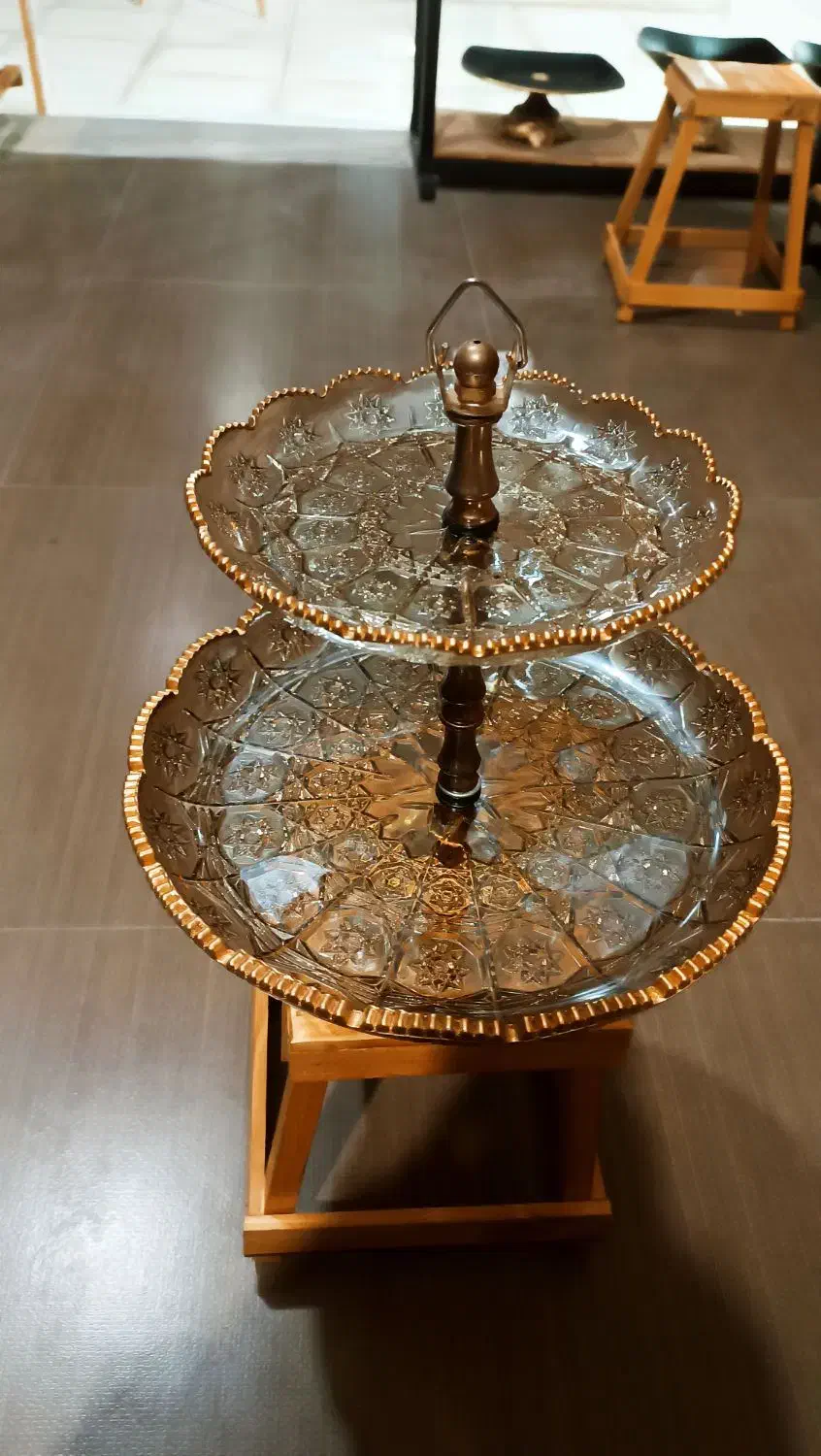 شیرینی خوری|ظروف سرو و پذیرایی|گلبهار, شهر جدید گلبهار|دیوار