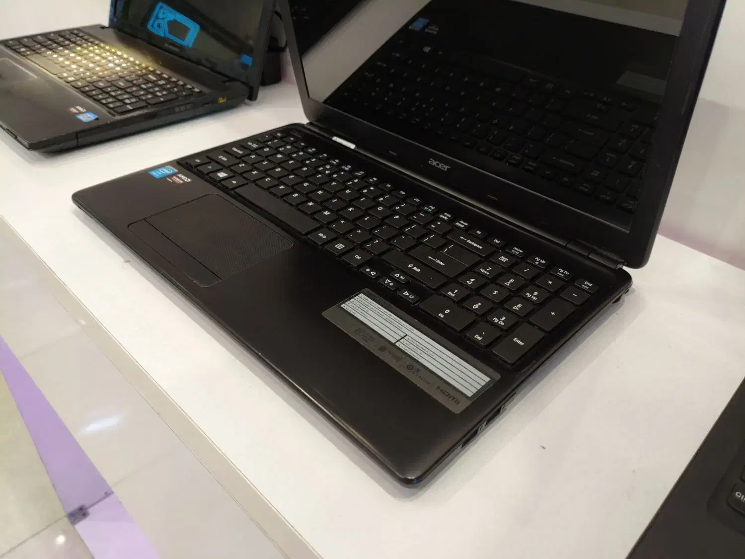 لپتاپ ایسر i5 با گرافیک مجزا|رایانه همراه|مشهد, کوه سنگی|دیوار