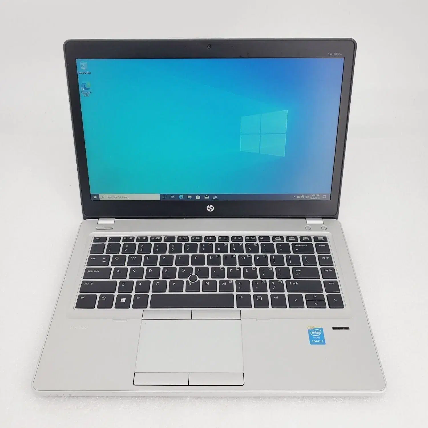 لپ تاپ اچ پی hp elitebook folio باریک کاملا سالم|رایانه همراه|نیشابور, هفده شهریور|دیوار