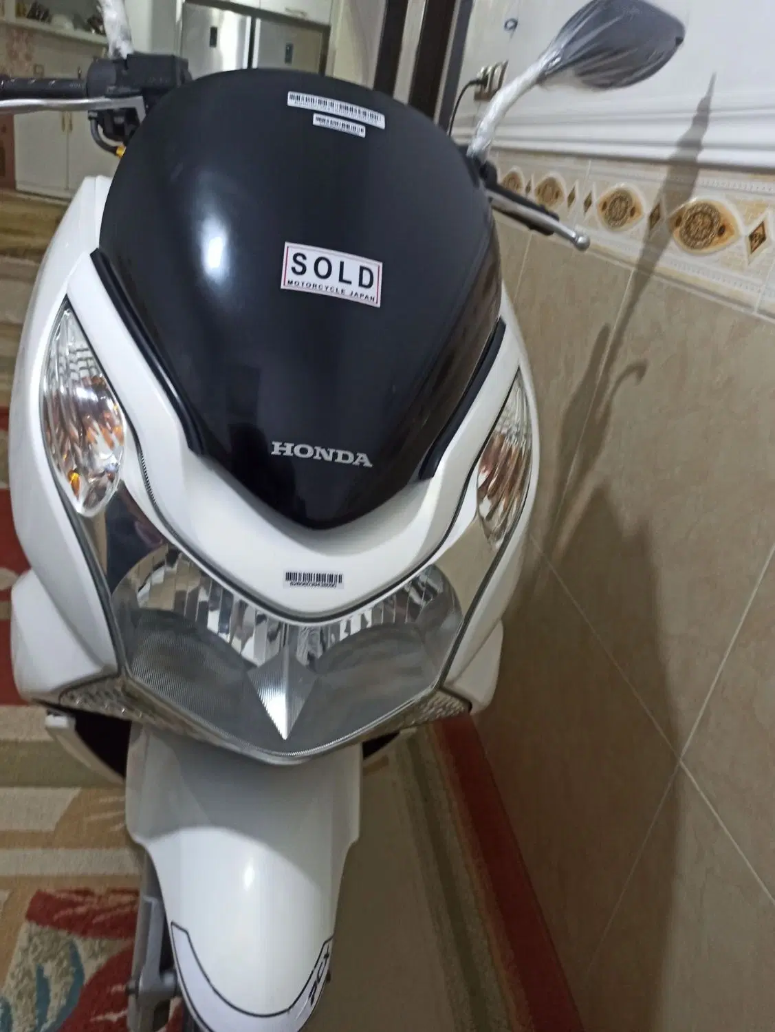 pcx150|موتورسیکلت|سعدآباد, |دیوار
