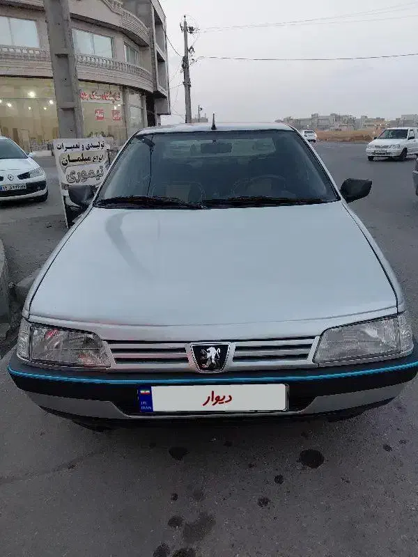 پژو ۴۰۵معمولی دوگانه کارخانه|خودرو سواری و وانت|پلدشت, |دیوار