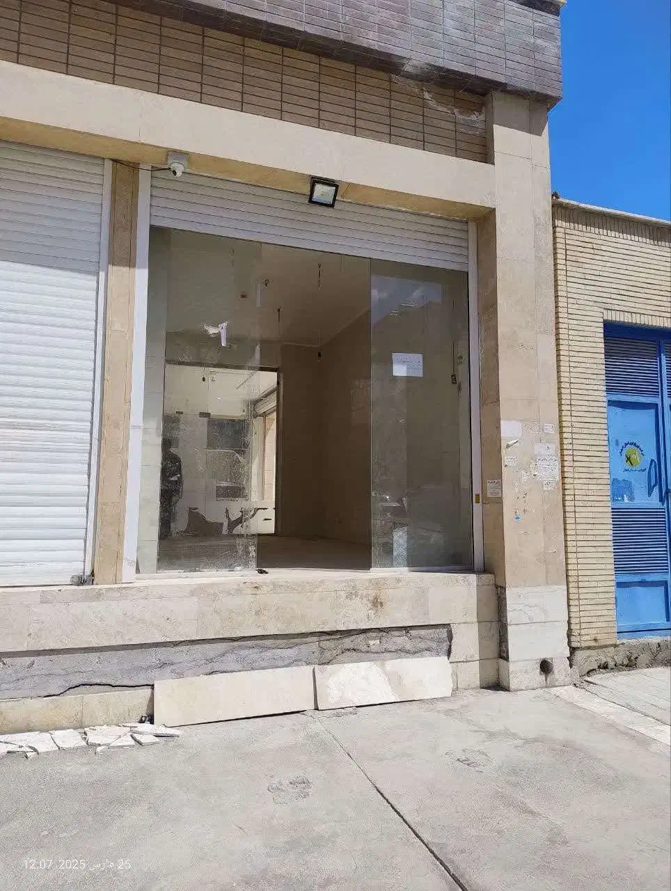 مغازه مسکن مهر|فروش مغازه و غرفه|فولادشهر, مسکن مهر فولادشهر|دیوار