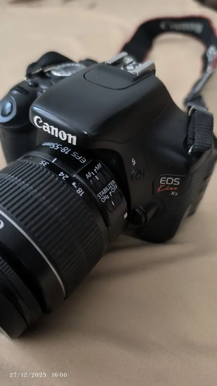 canon 600d|دوربین عکاسی و فیلمبرداری|فردیس, فردیس|دیوار
