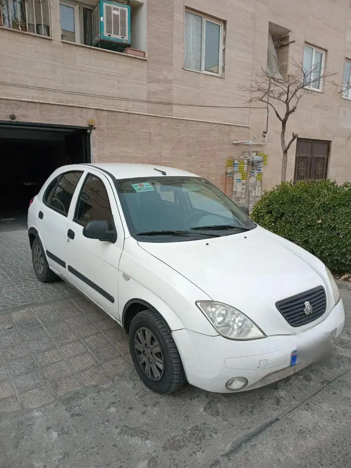 تیبا ۲ مدل ۹۶|خودرو سواری و وانت|فردیس, شهرک وحدت|دیوار