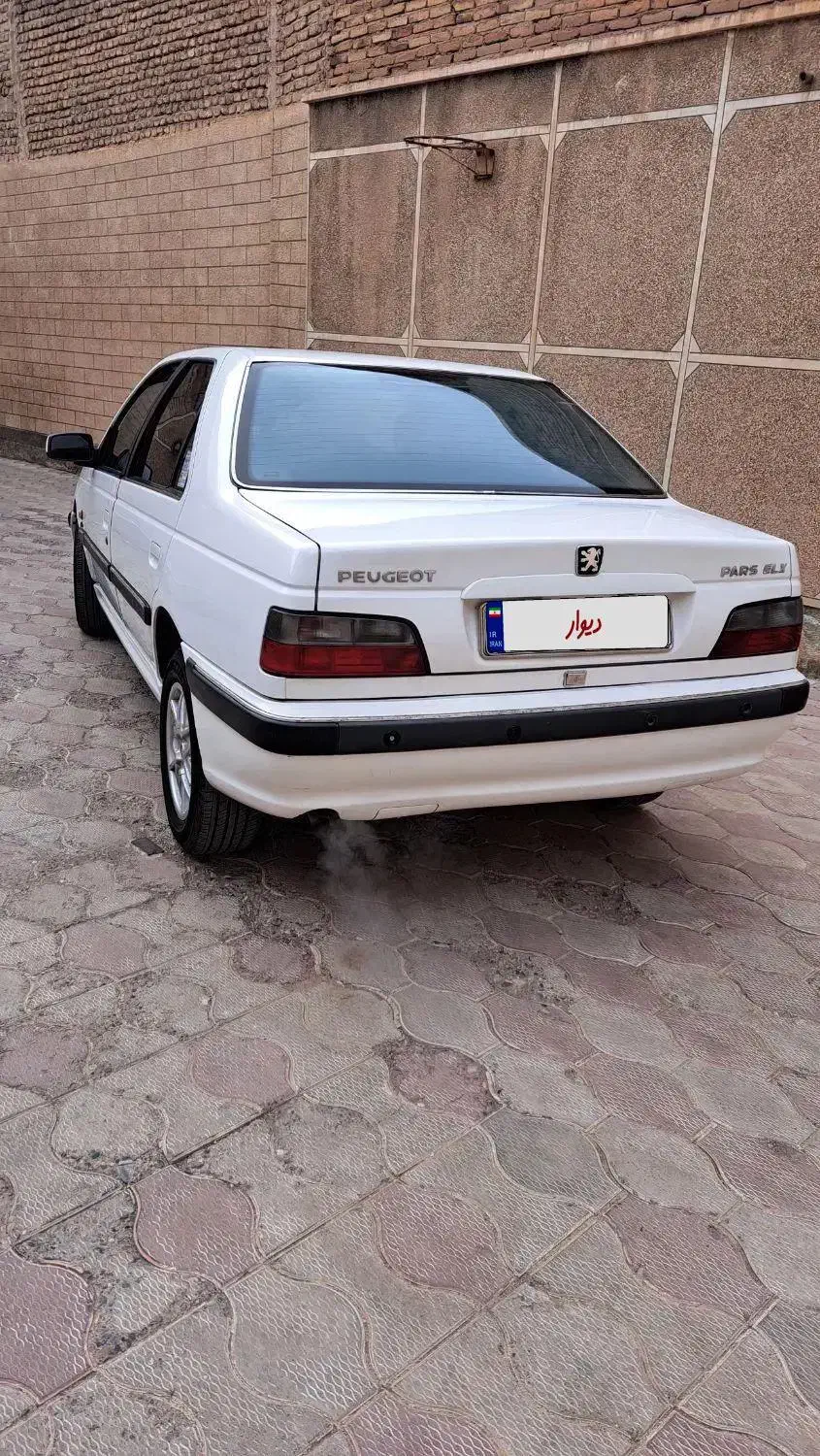 فروش پارس الیکس مدل ۹۰|خودرو سواری و وانت|میاندوآب, |دیوار