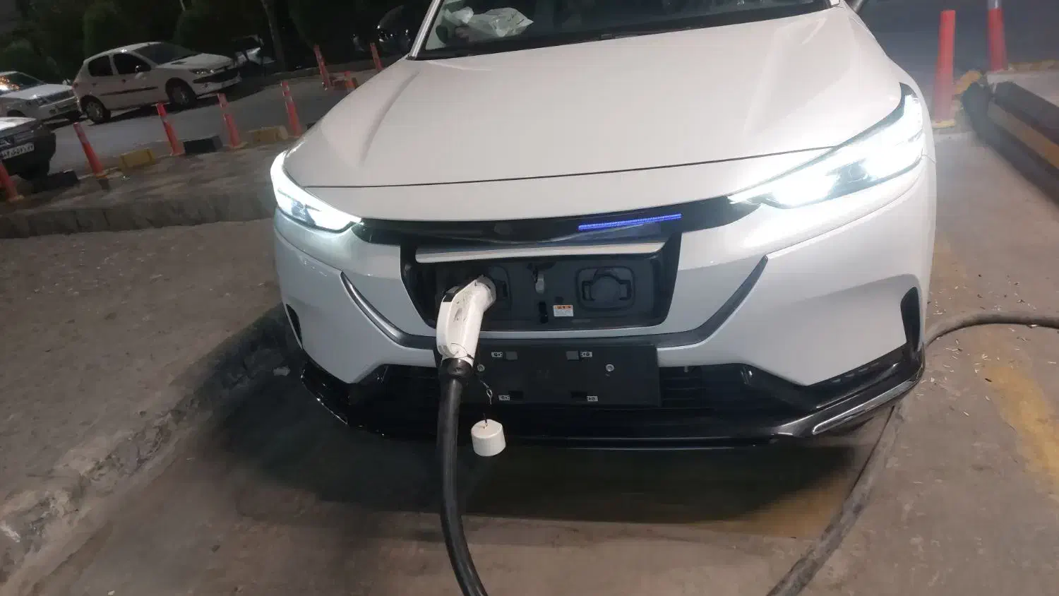 هوندا ens1  مدل ۲۰۲۳|خودرو سواری و وانت|اصفهان, کشاورزی|دیوار