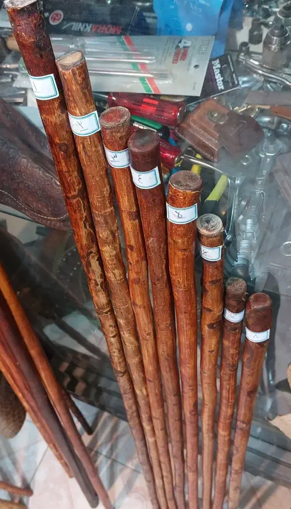 چوب دستی|کوهنوردی و کمپینگ|اهواز, پردیس دو|دیوار