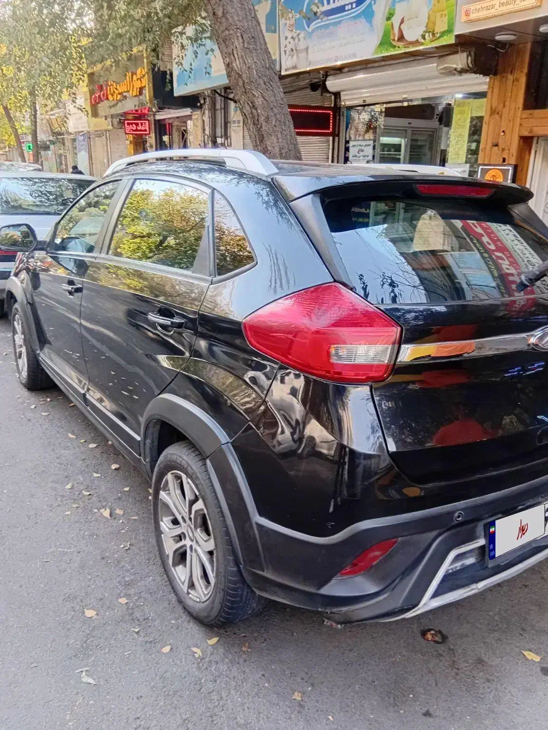 ام وی ام x22 مدل 96|خودرو سواری و وانت|تهران, نازیآباد|دیوار