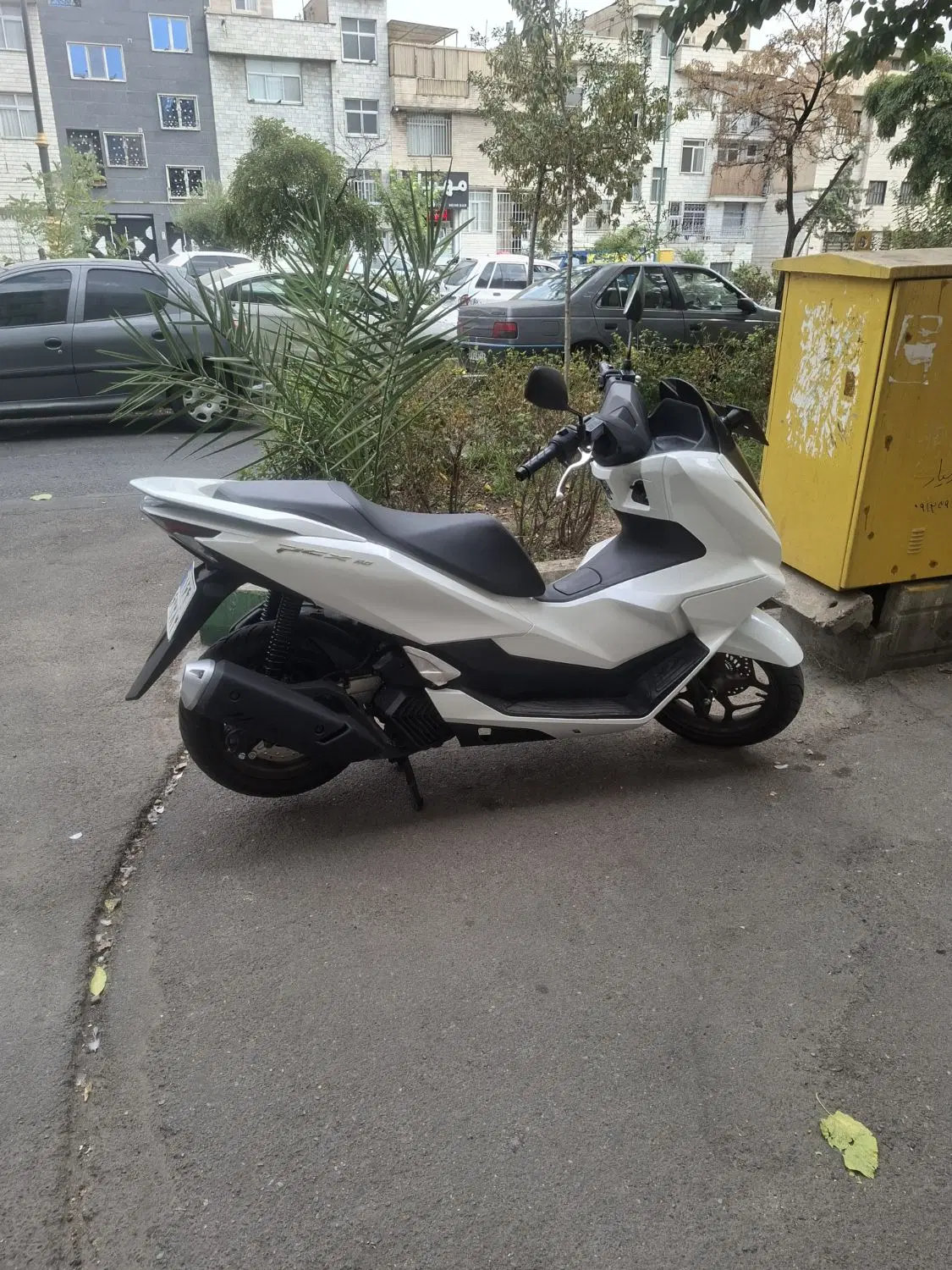 pcx 160|موتورسیکلت|تهران, نارمک جنوبی|دیوار