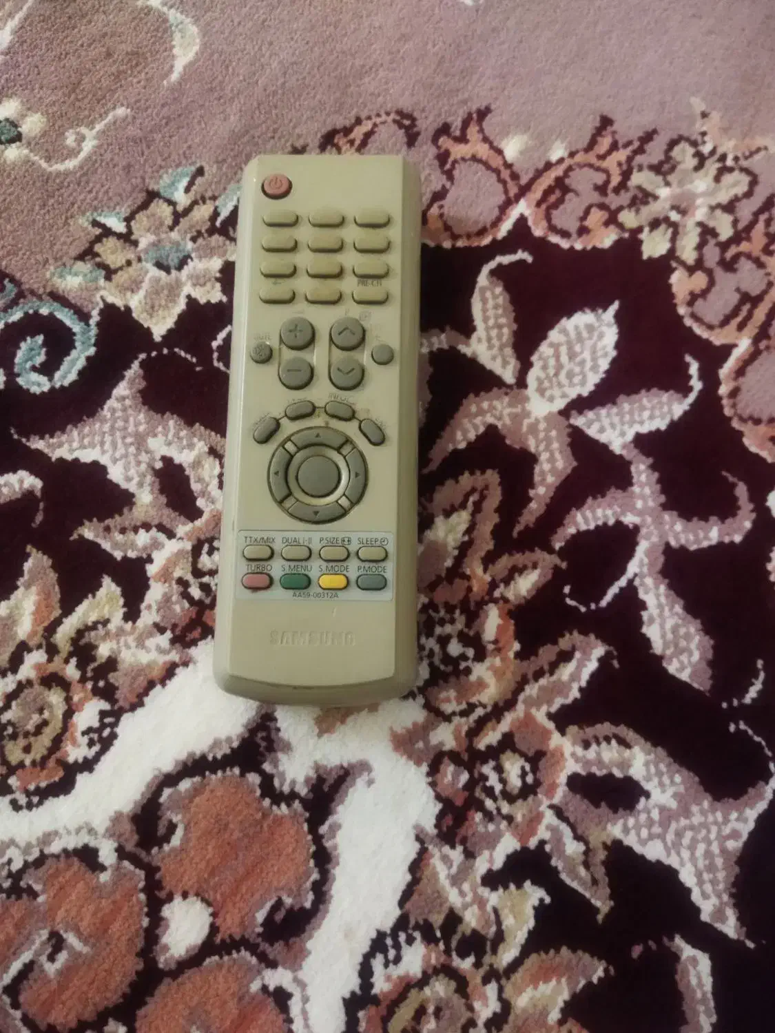 تلویزیون 21 اینچ سامسونگ|تلویزیون و پروژکتور|اردبیل, |دیوار