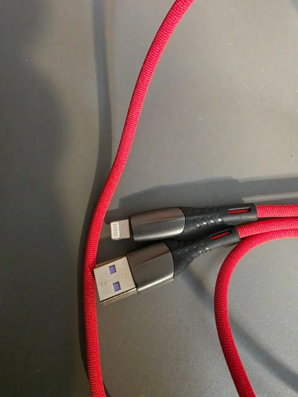 کابل تبدیل USB به لایتنینگ لیتو مدل LD-51 طول 1متر|لوازم جانبی موبایل و تبلت|تهران, دروس|دیوار
