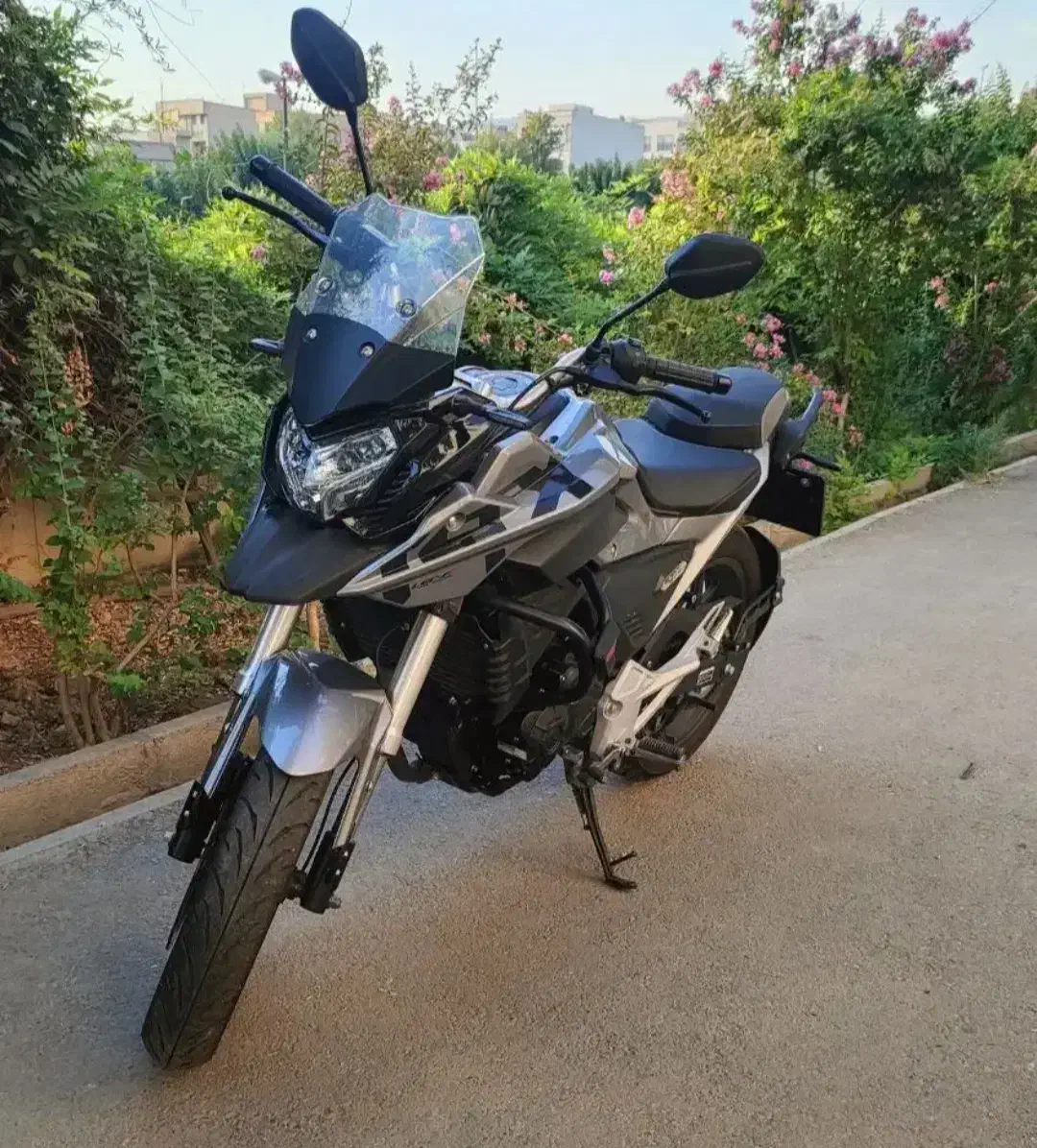 موتور kpt200|موتورسیکلت|اردبیل, |دیوار