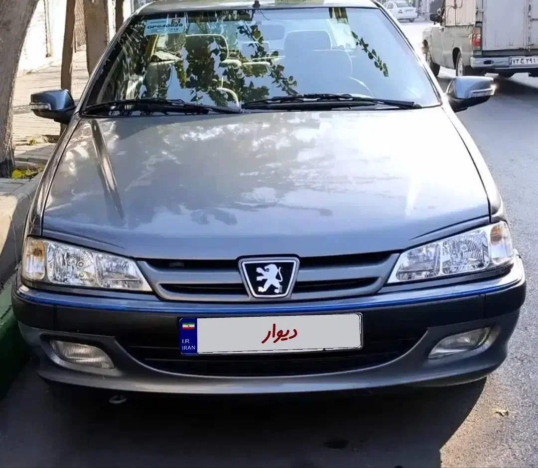 پژو پارس مدل ۹۰ بی رنگ|خودرو سواری و وانت|قیامدشت - خاورشهر, |دیوار