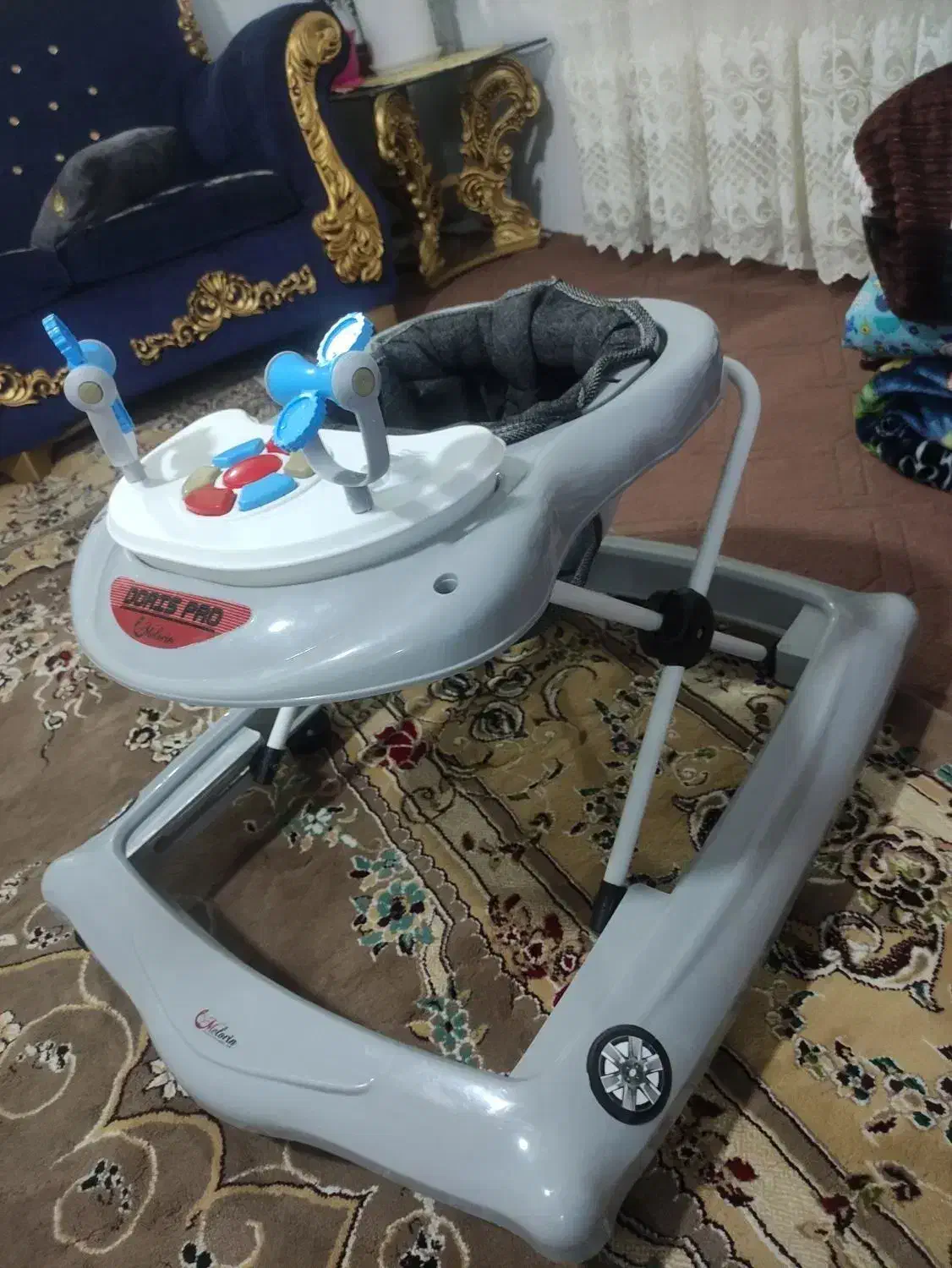 روروک بچه|کالسکه و لوازم جانبی|مشهد, طبرسی شمالی|دیوار