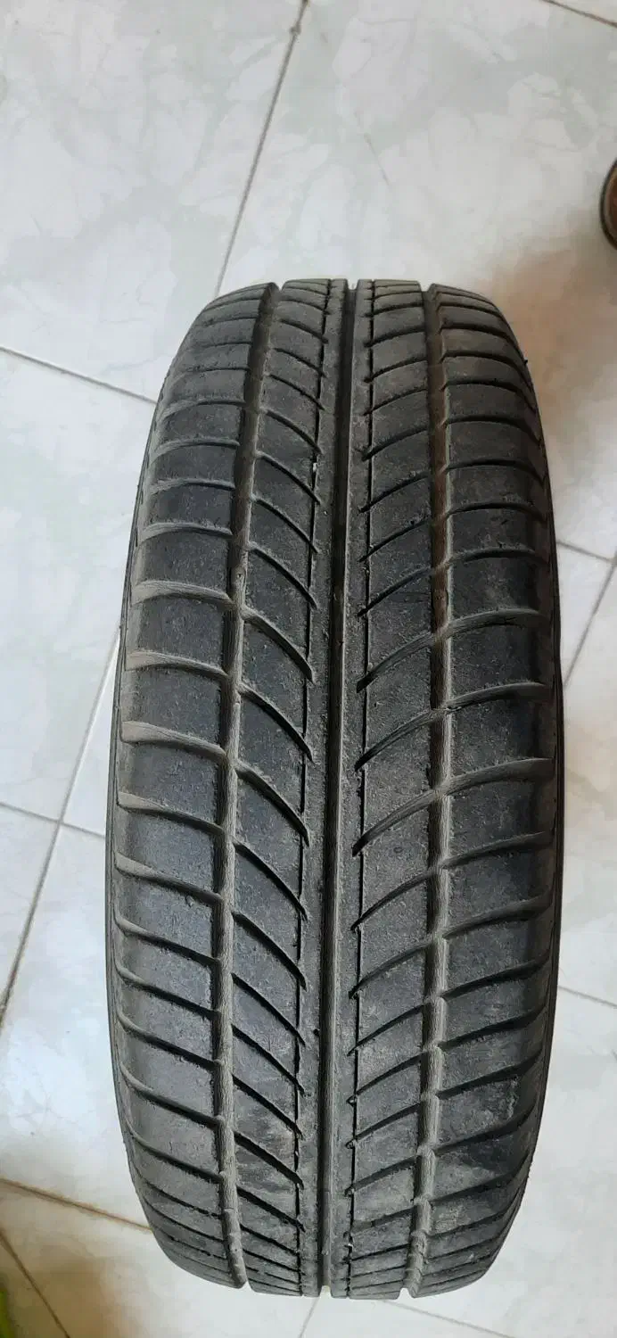 ۴ حلقه لاستیک ۴۰۵|قطعات یدکی و لوازم جانبی|فولادشهر, سایت صنعتی کاوه|دیوار