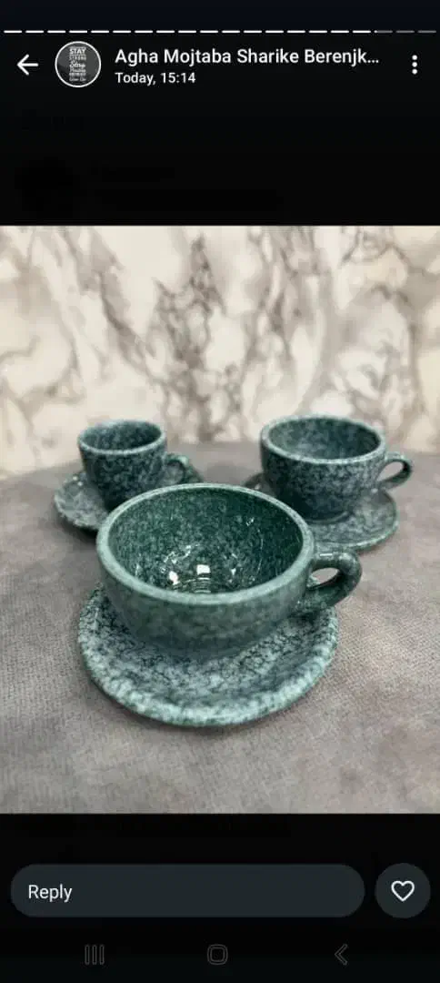 شاگرد برای وسط کاری  در کارگاه ظروف مصرفی|استخدام صنعتی، فنی، مهندسی|لالجین, |دیوار