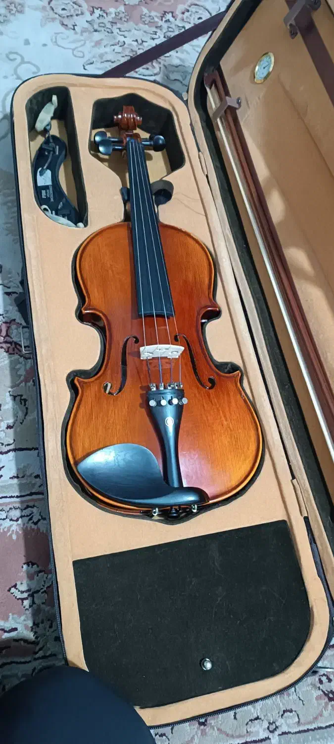 ویولن ۴/۴|ویولن|رشت, ساغری سازان|دیوار