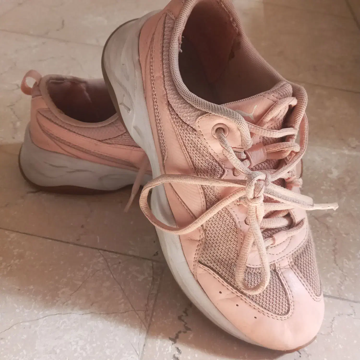 کتونی پوما اورجینال|کیف، کفش، کمربند|هشتگرد, هشتگرد قدیم|دیوار