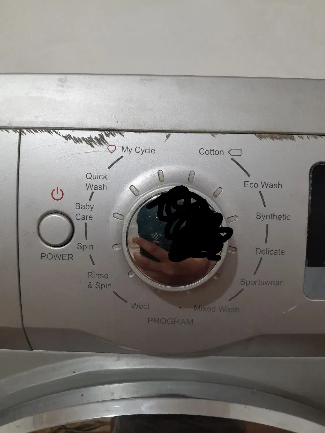 ماشین لباسشویی ۷کیلویی میدیا|ماشین لباسشویی و خشک‌کن لباس|شیراز, قلعه نو|دیوار