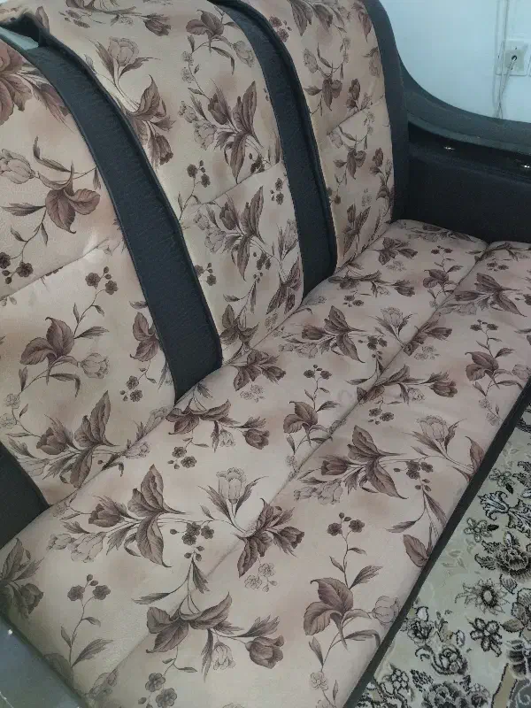 مبل راحتی|مبلمان خانگی و میز عسلی|بجنورد, |دیوار