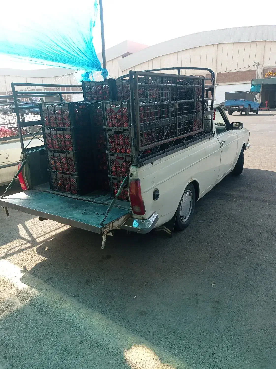 حمل بار با وانت|خدمات حمل و نقل|تهران, شهرک چیتگر|دیوار