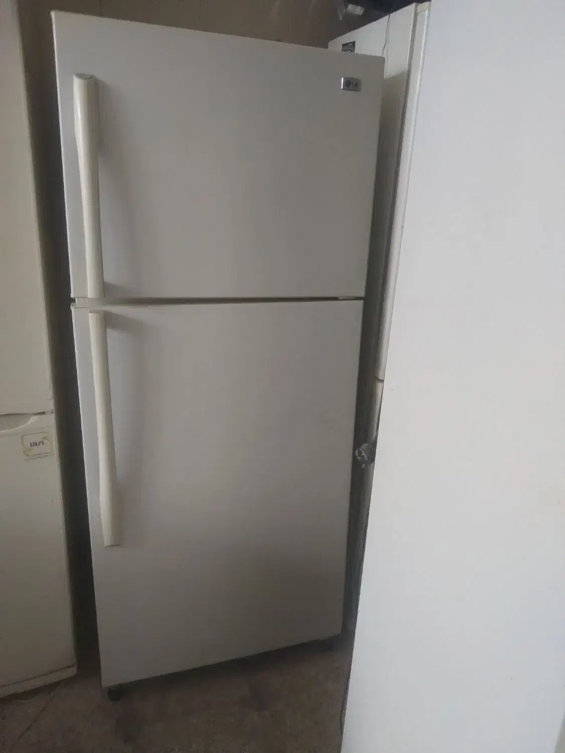 یخچال فریزر ال جی|یخچال و فریزر|رزن, |دیوار