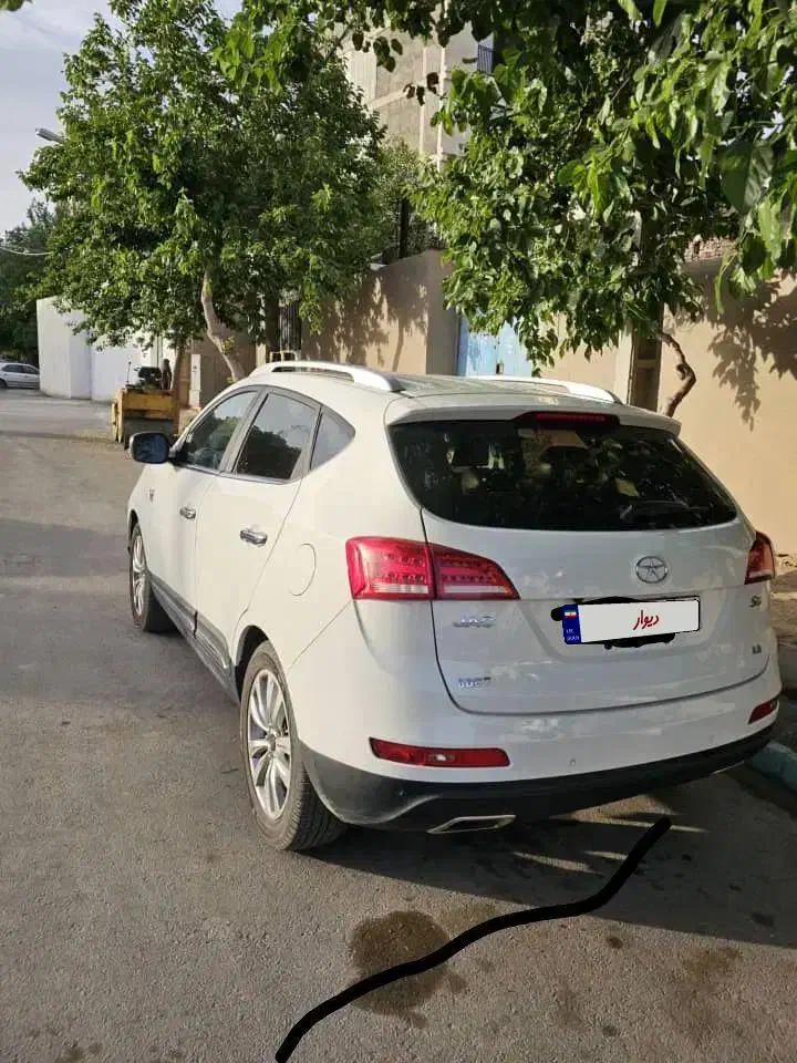 جک اس ۵ مدل ۹۹|خودرو سواری و وانت|بندرعباس, |دیوار