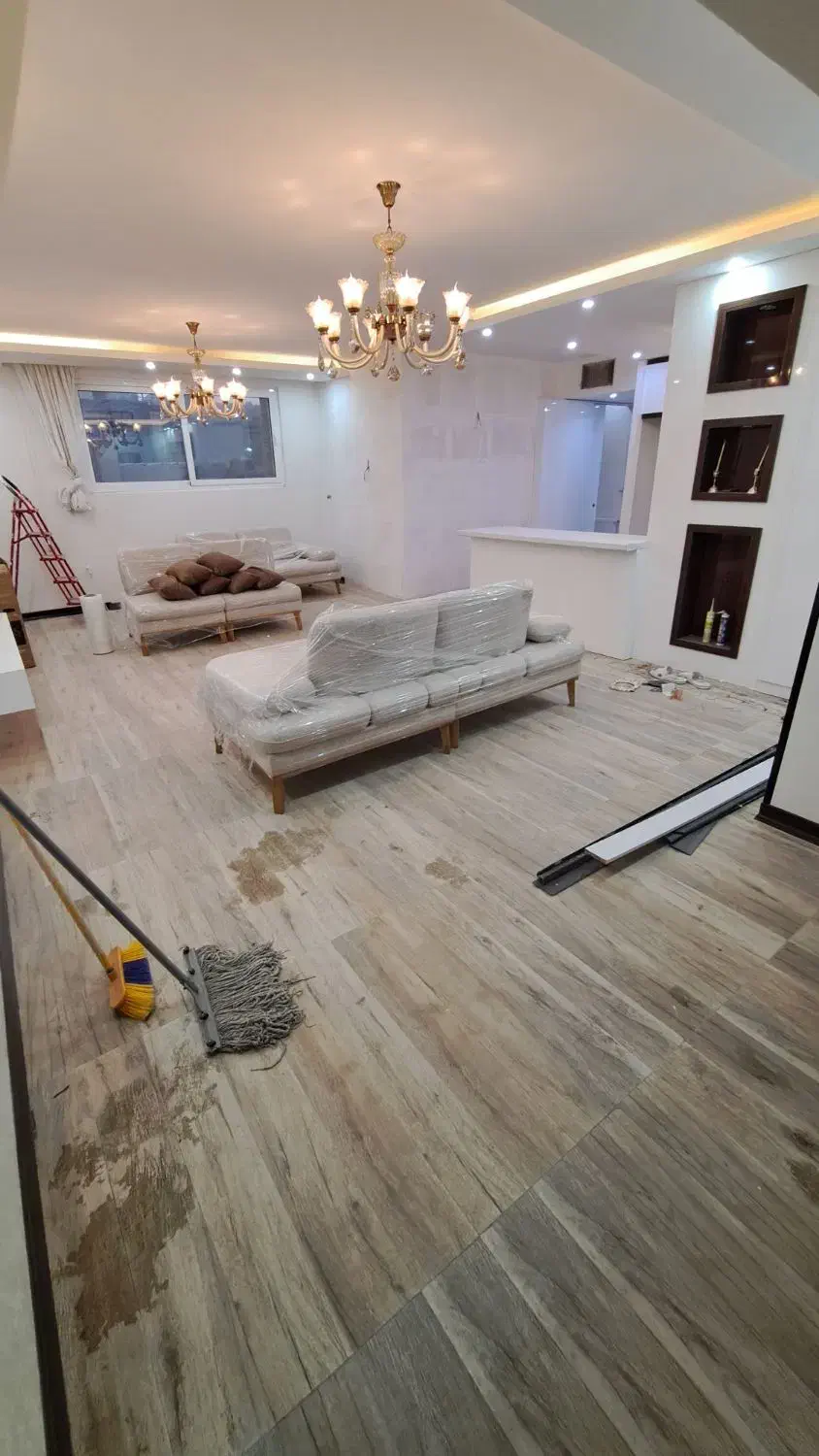 ۱۰۰متر دوخواب/فول بازسازی/کوچه قصر|فروش آپارتمان|اصفهان, باغ زرشک|دیوار