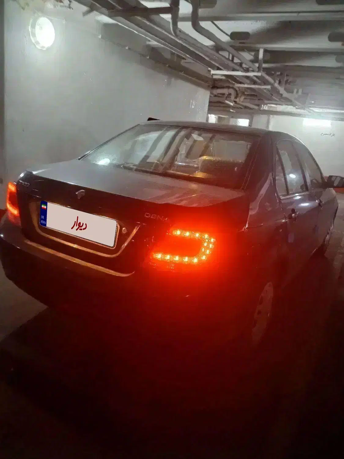 دنا مدل 99|خودرو سواری و وانت|تهران, استخر|دیوار