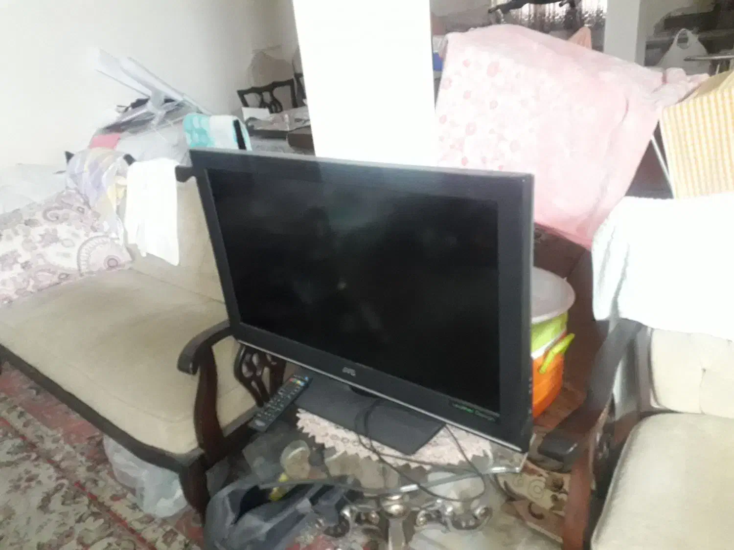 تلویزیون جی وی سی ژاپن|تلویزیون و پروژکتور|تهران, دروازه شمیران|دیوار