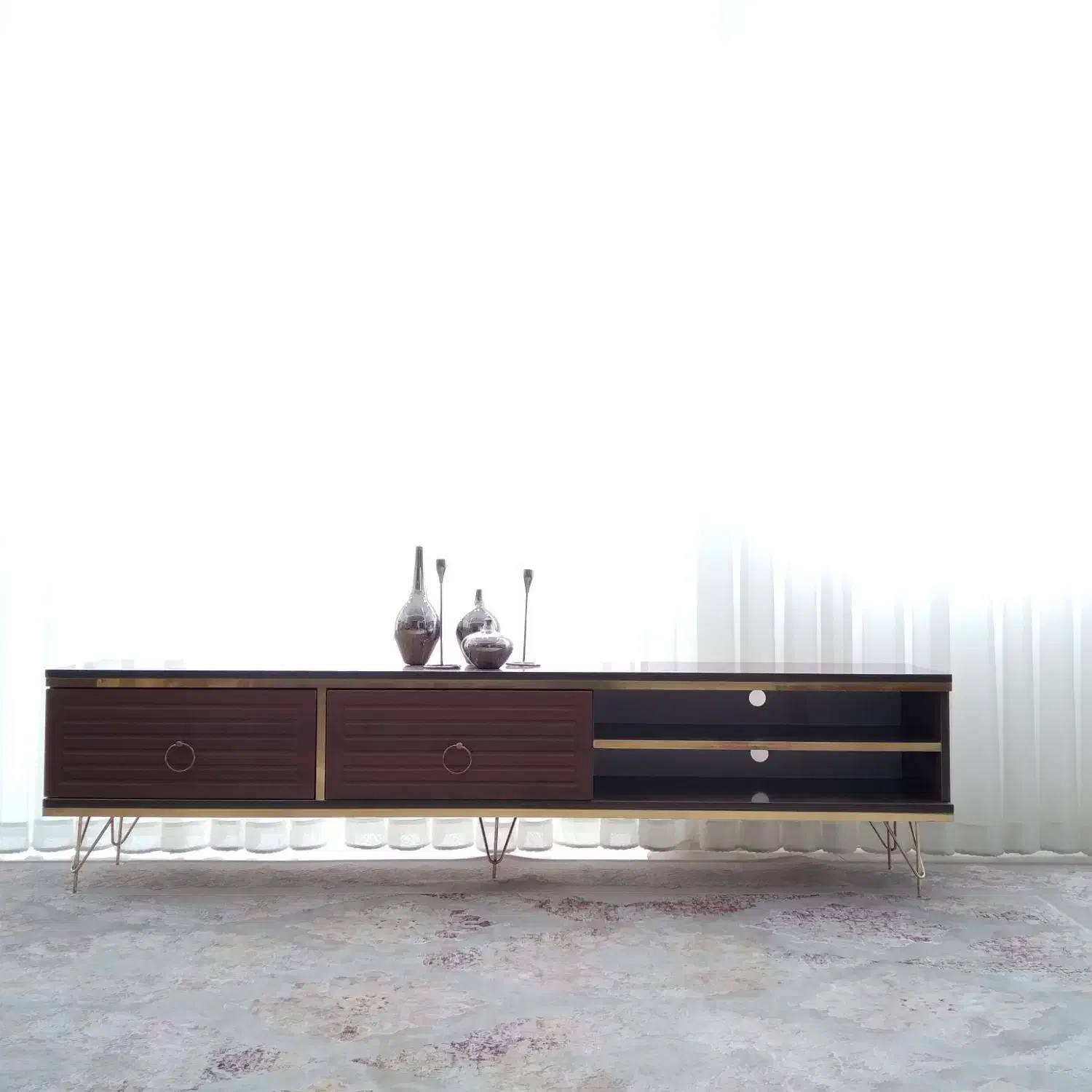 میز‌ تلویزیون|میز تلویزیون|شاهین دژ, |دیوار